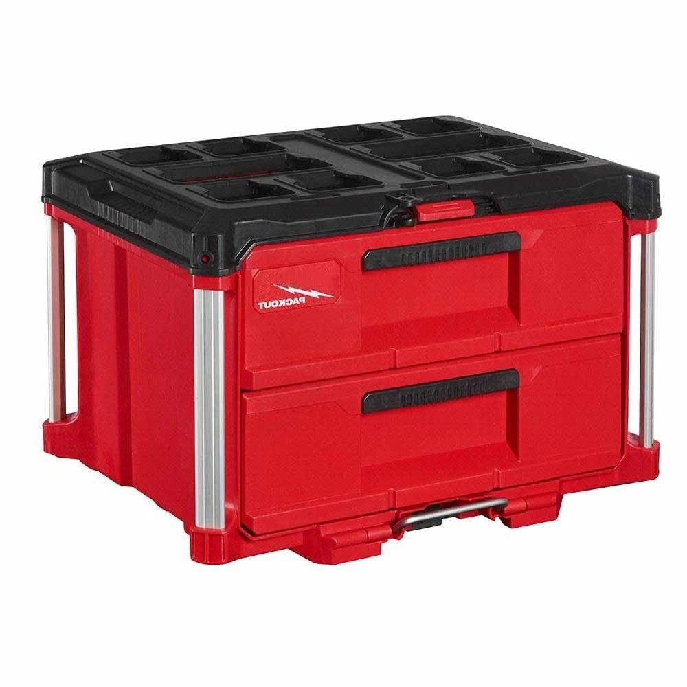 Amazon.com: 48-22-8442 for Milwaukee 2 Drawer Impact Durable Tool