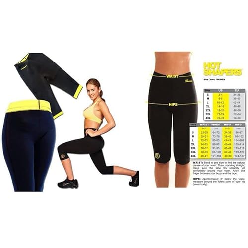 Bermuda Hot Shapers Queima Gordura (G)