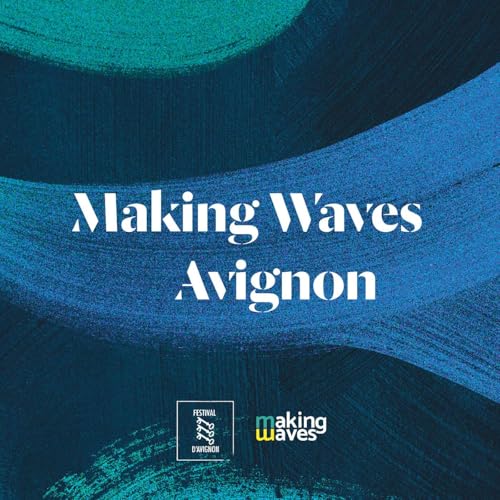 『Making Waves Avignon 2025』のカバーアート