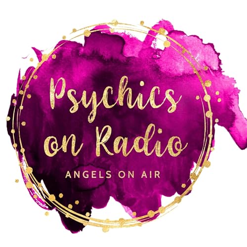 Psychics on Radio, Angels on Air cover art