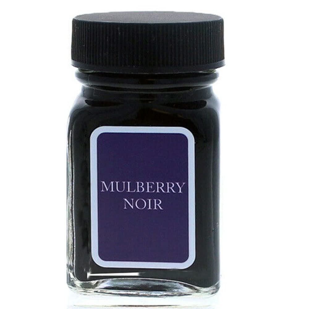 MONTEVERDE Bottle Ink, 30ml, Mulberry-Noir (G309UN)