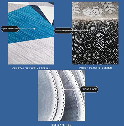 Basketball Rugs Carpet Large 3D Basketball Area Rug Black For Bedroom Living Room Door Mat 70 In X 47 In Boys Gift Home Decor Non-Slip Crystal Velvet Floor Mat #TOP1