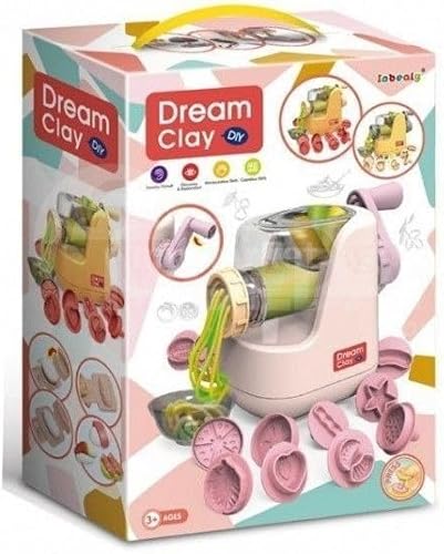 Noodle Machine Play Dough