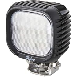 Citroen C4 Luces Antiniebla HELLA VALUEFIT 1GA 357 109-002 LED-Faro de trabajo - S3000 - 12/24/48V - 3000lm - atornillado/montaje exterior - Abrazadera de montaje giratoria - Iluminación campo cercano - Cable: 800mm - DEUTSCH