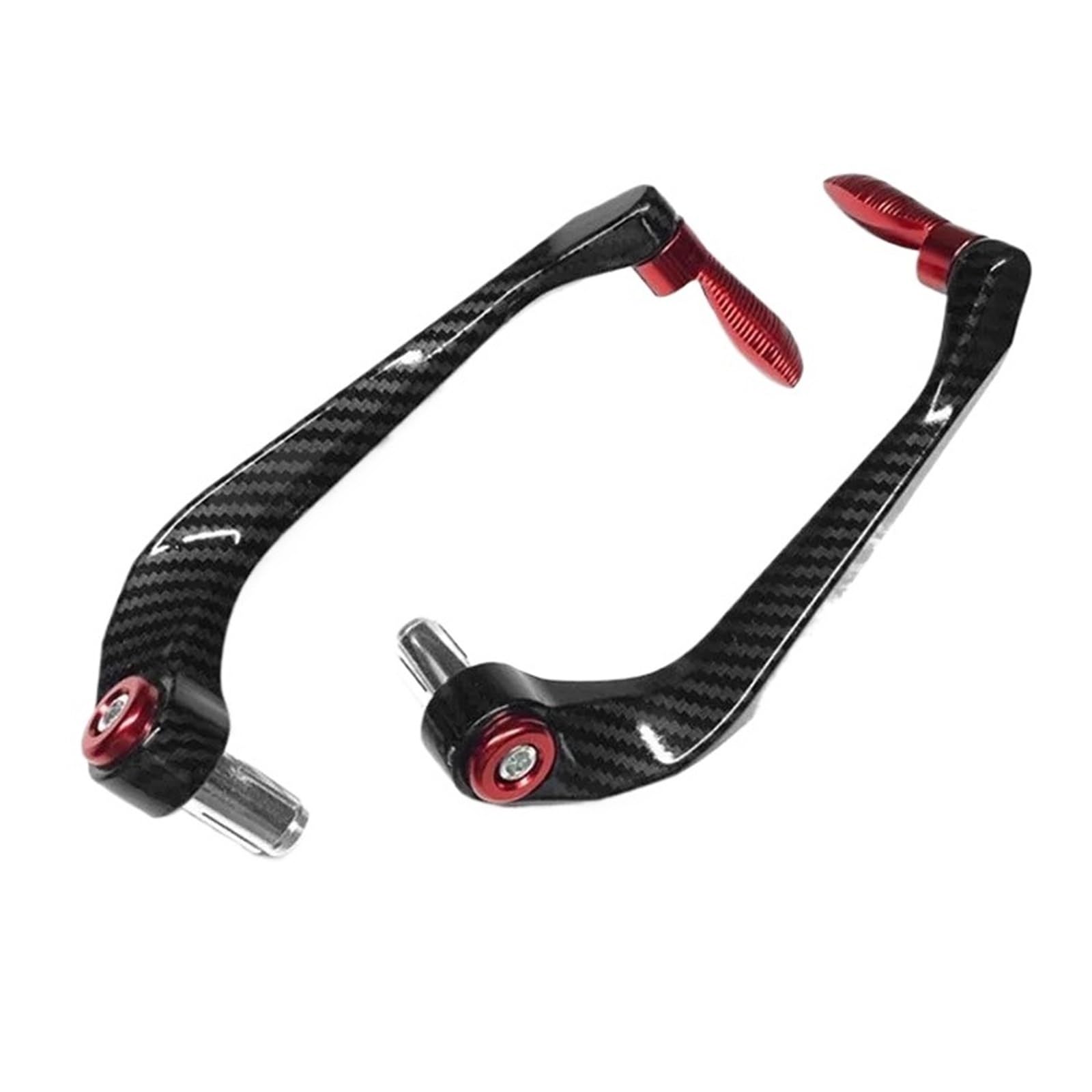 Protector de palancas de motocicleta para evitar roturas de manetas 7
