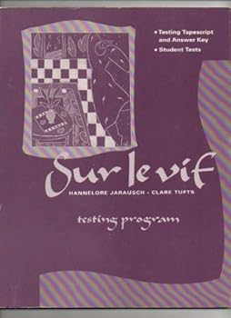 Paperback Suf Le Vif Book