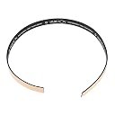 Segolike Table Tennis Edge Tape Racket Side Tape Sponge Protect - Black gallery image
