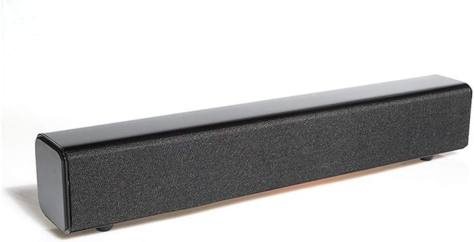 Classic Computer Speaker Home TV Long Strip Sound Bully Stereo