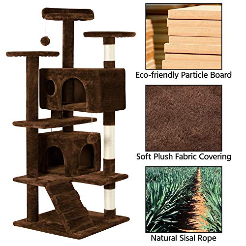 topeakmart cat tower