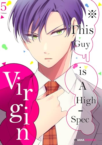 *This Guy is a High-Spec Virgin #5
