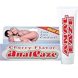 Pipedreams Anal Eaze, Cherry, 4 Ounce