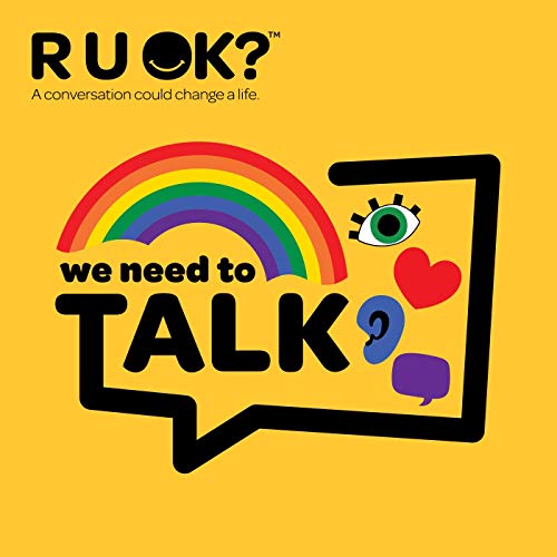 We need to talk cover art