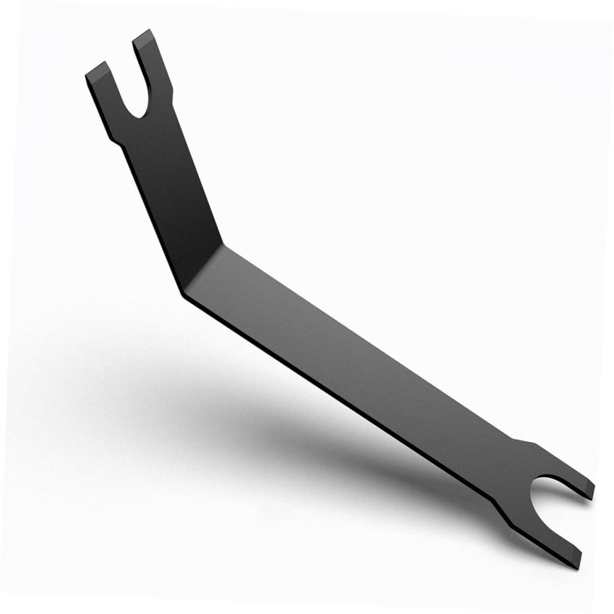 ULTECHNOVO High Pressure Fuel Pump Disconnect Tool Durable Auto Tool for Quick High-Pressure Oil Rail Supply Line Removal Simplifying Injector Maintenance Tasks