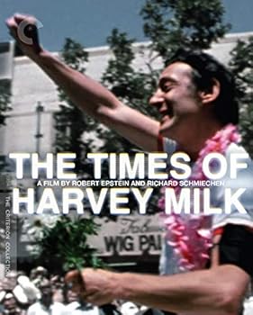 Blu-ray The Times of Harvey Milk (The Criterion Collection) [Blu-ray] Book