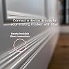 InvisiLight HOME FIBER KIT: Wired internet where you need it - Create a nearly invisible wired connection for Wi-Fi, gaming and more - 0.6mm ultra-fine fiber #2