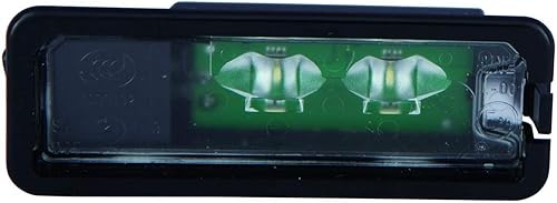 Para Volkswagen Cc|Bettle Convertible/Coupe|E Golf/Golf/Gti|Porshe 911 Carerra/Boxster|Cayman/Panamera Licencia Luz Lámpara 2013 2014 2015 Reemplazo