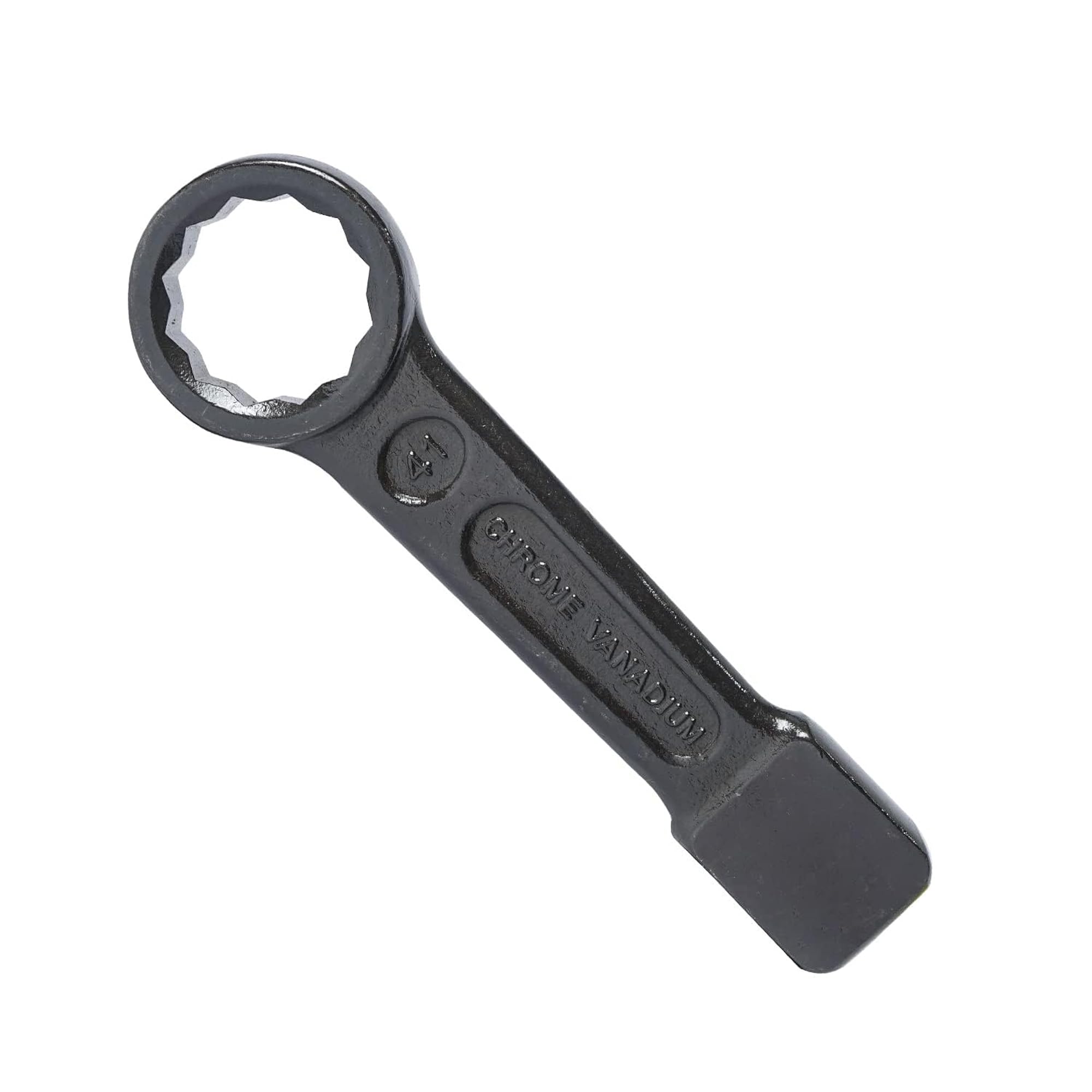 Slogging Spanners Wrench Ring End & Open End 46mm