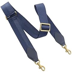 navy blue-bag strap