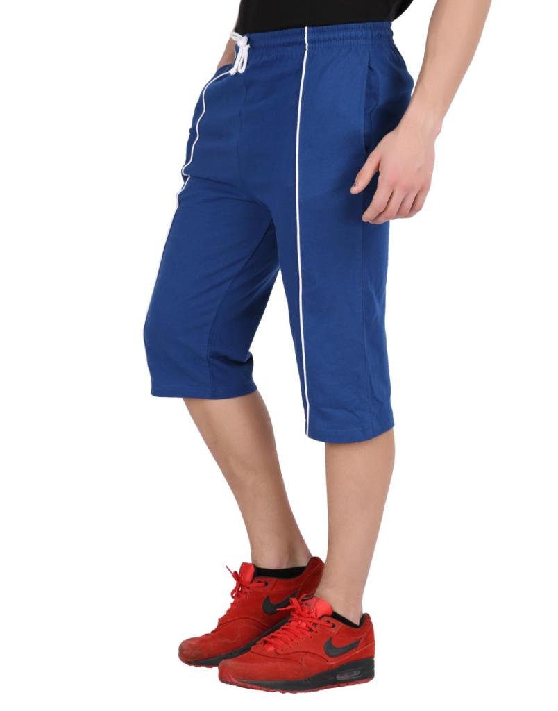 checkersbay Men's Cotton Capri-picture-9