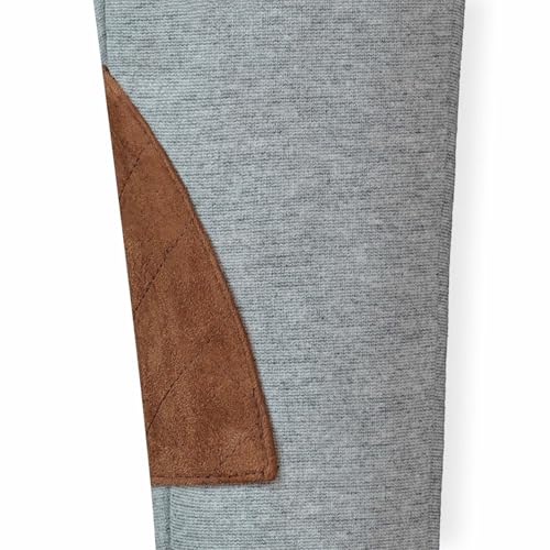 Image of Hope & Henry Girls' Ponte Riding Pants