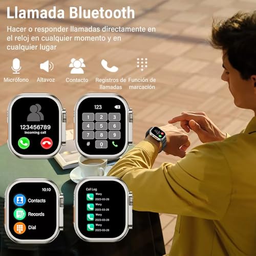 Reviews de smartwatch baratos mexico los mejores 10. 27 Imagen adicional