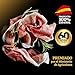 ESCAMEZ- Jamón Gourmet Gran Reserva Duroc, Perniles de 9kg aprox, Curación Superior...