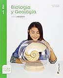 libros 1 eso segunda mano wallapop  Biologia y Geologia Secundaria Madrid Santillana - 9788468033549
