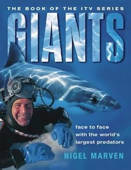 Hardcover Giants: The Book of the ITV Series by Nigel Marven (1999-10-04) Book