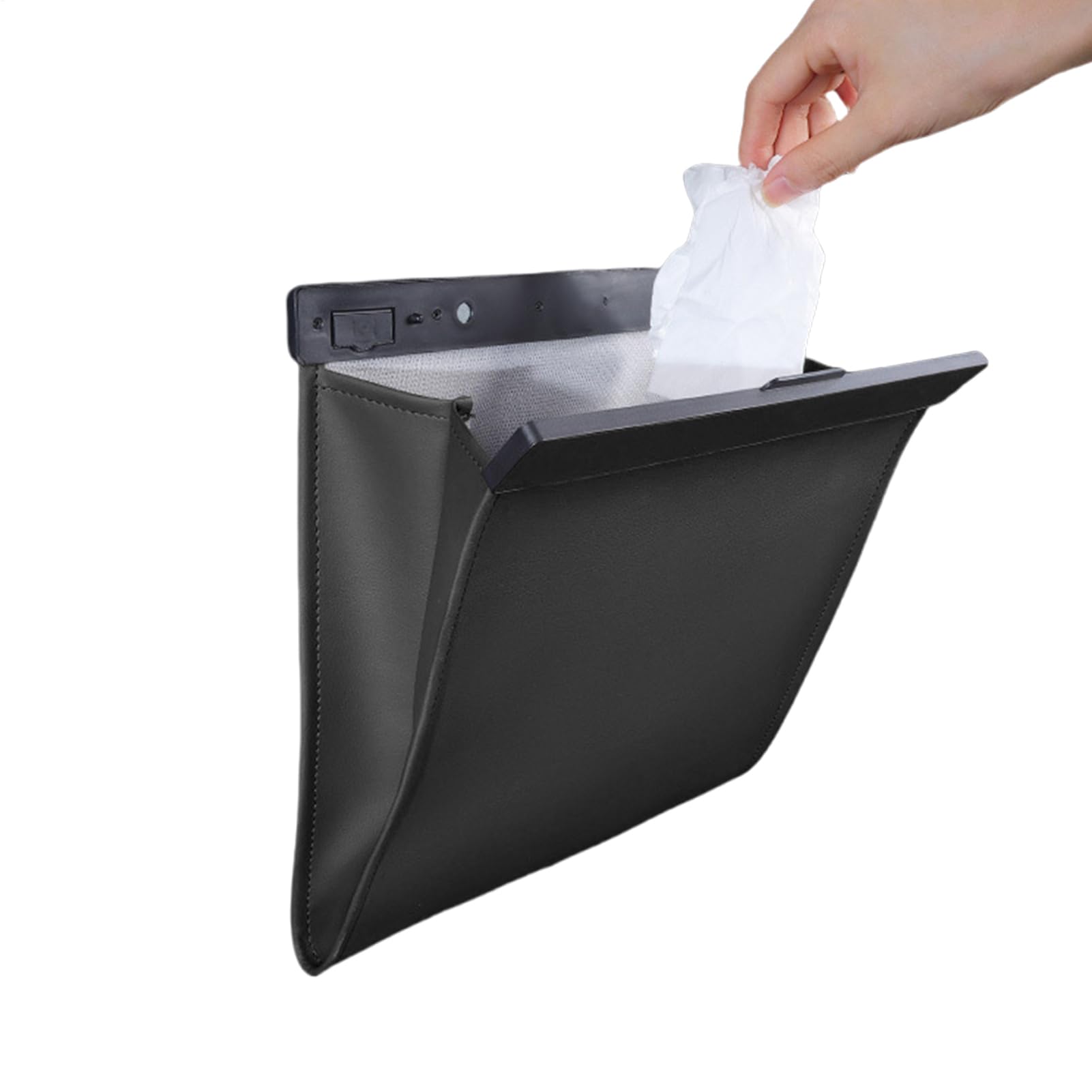 Müllbeutel für Auto | magnetisch, wasserdicht, auslaufsicher, Organizer für Autositze, Innenreinigung