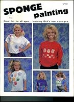 Sponge Painting B003XD77AM Book Cover