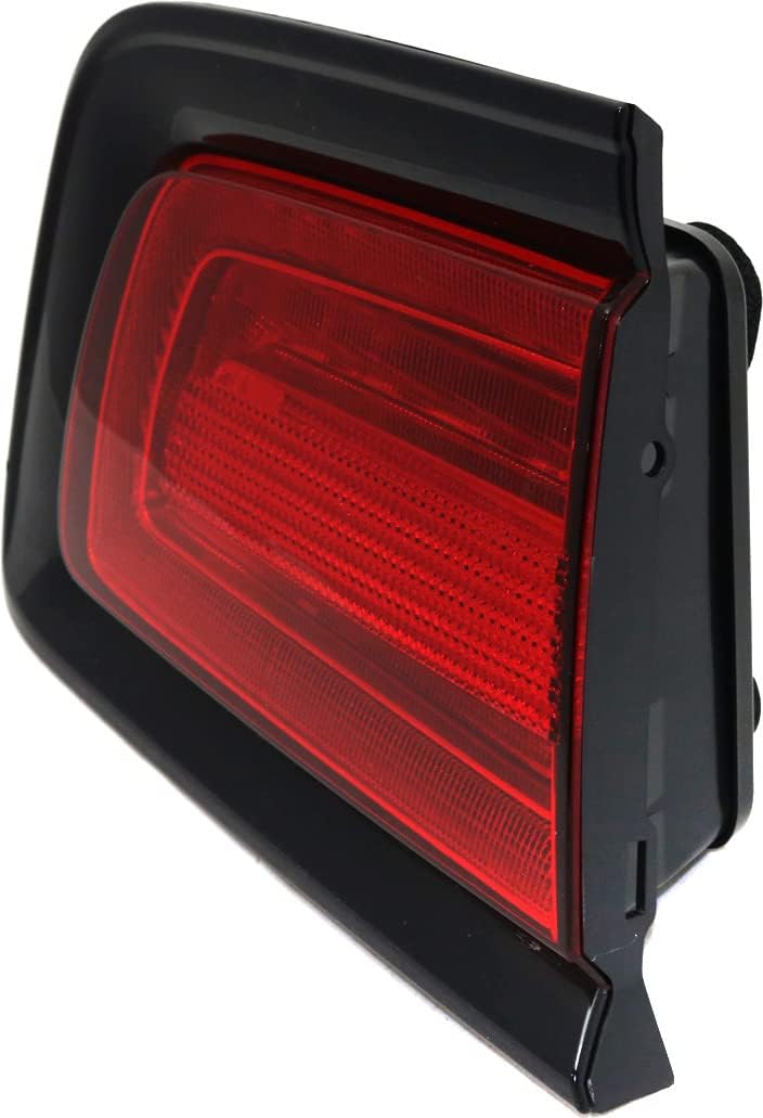 Garage-Pro Tail Light Compatible with 2011-2014 Dodge Charger Driver Side, Outer LED