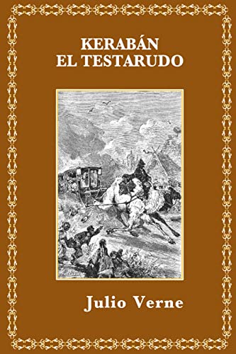 Portada de Kerabán el testarudo