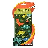 Petit Collage Mighty Dinosaurs Kingdom Stickers