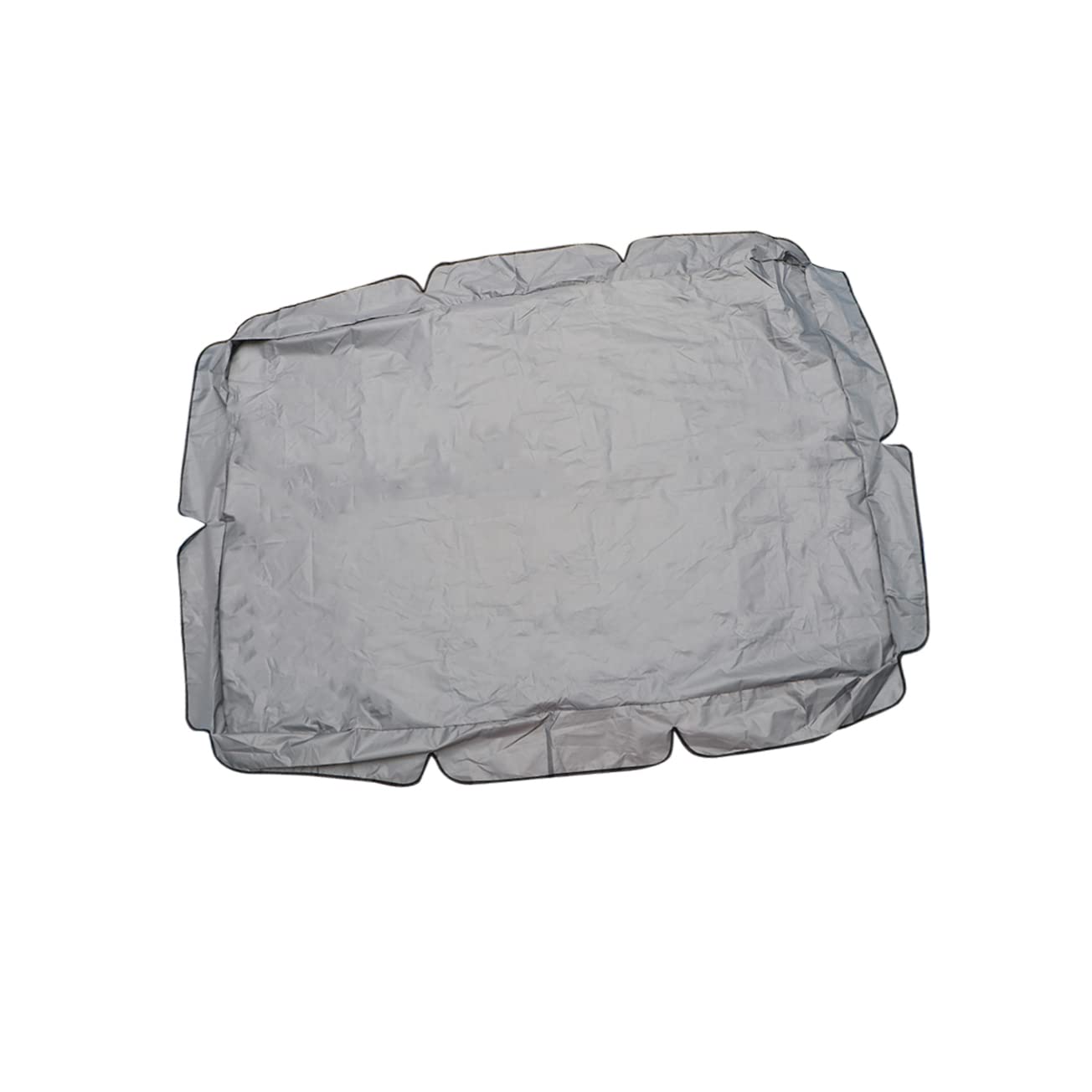 Funda impermeable para tienda de campaña y silla con acabado festoneado
