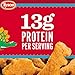 Tyson Fully Cooked Fun Dinosaur Chicken Nuggets, 29 oz (Frozen)