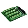 Screw Terminal Block Breakout Module Board for ESP32-DevKitC