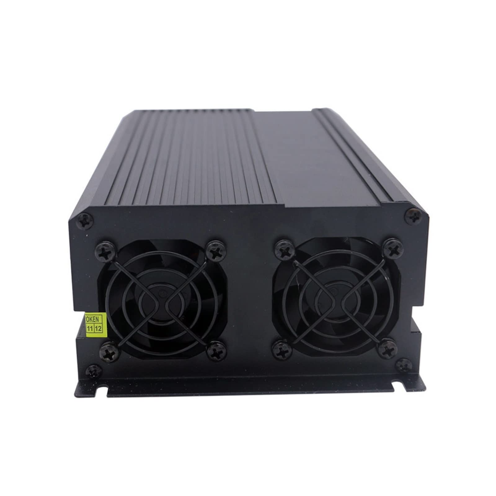 Fuente de alimentación conmutada, Gire 12V 125A 1500W Fuente de alimentación control industrial alta potencia Voltaje constante DC conmutada