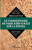 fahr dornstetten traueranzeigen  Le commentaire de Fahr d-Din R-Razi sur la Fatiha
