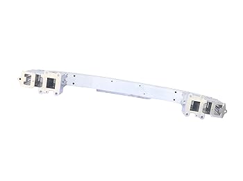 Amazon.com: Titanium Plus Autoparts Front Bumper