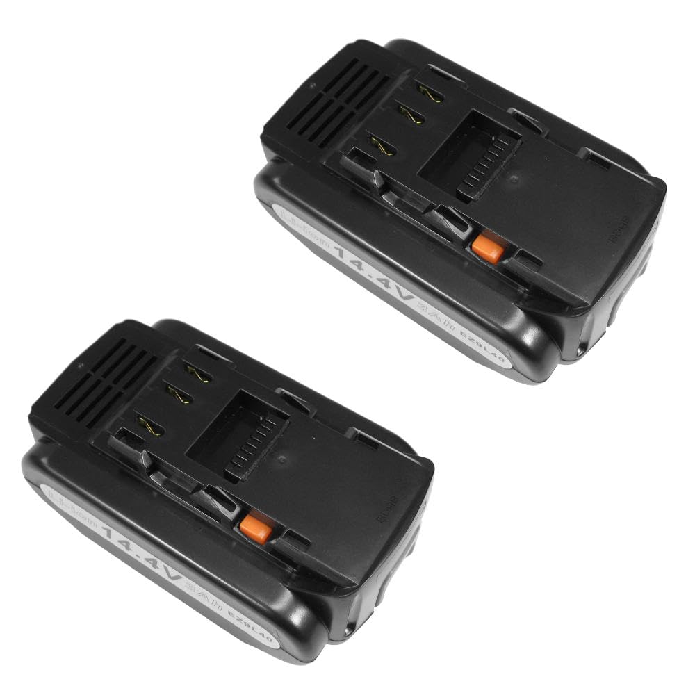 Accu 14,4V 4 Ah Li-ion voor Panasonic ey9l40