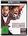 Produktbild Sherlock Holmes - Spiel im Schatten (4K Ultra-HD) (+ Blu-ray 2D)