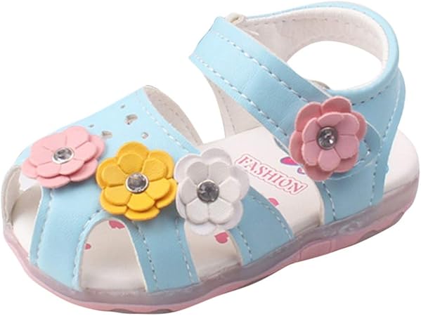 size 3 sandals baby girl