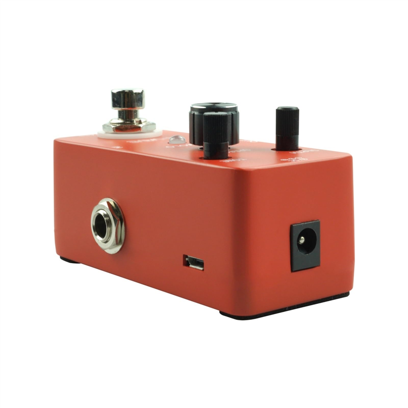 modulacyjny pedał gitarowy Klasyczny Pedał Efektów Gitarowych Tremolo Obudowa Ze Stopu Cynku True Bypass Akcesoria Gitarowe Części Do Gitary