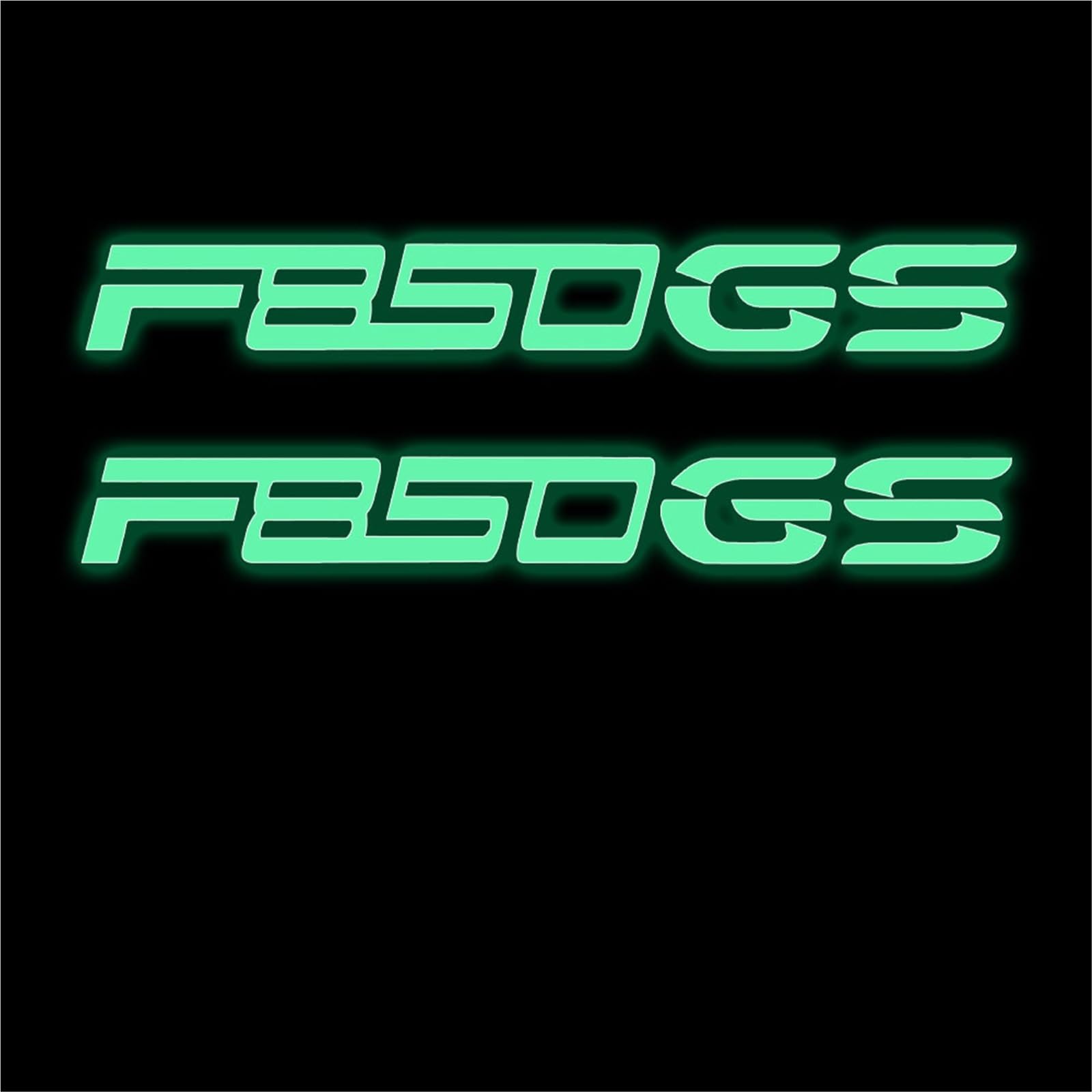 for BMW F850GS F850 850GS ADV 2018 2019 2020 2021 2022 2023 Glow Stickers Decal