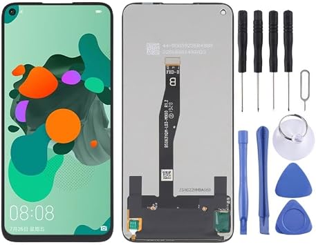 Premium LCD Screen Display Replacement LCD Screen for Huawei Nova 5i Pro/Nova 5Z with Digitizer Full Assembly