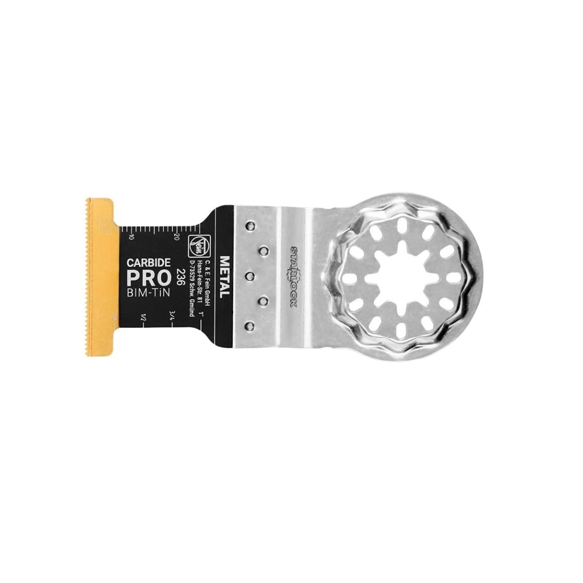 Fein StarLock E-Cut Carbide Pro 
