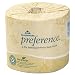 Preference 1828001 Bathroom Tissue, 2-Ply, Pref, 550 Sh/RL, 80RL/CT, White