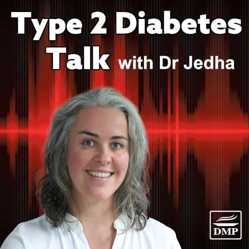 Couverture de Type 2 Diabetes Talk