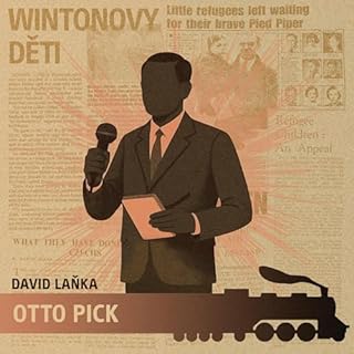 Wintonovy děti - Otto Pick cover art