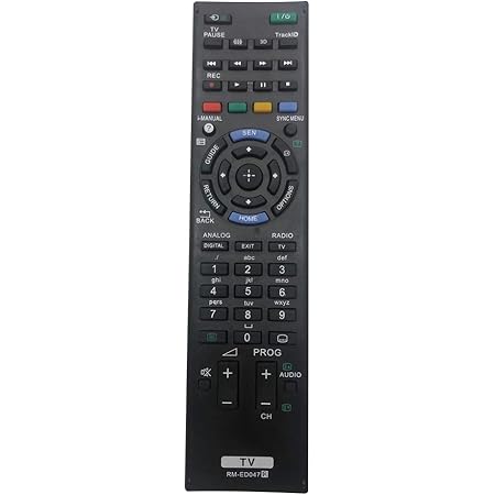 Replaceent Telecoande Sony R-ED011 pour Sony Bravia TV Sart LCD